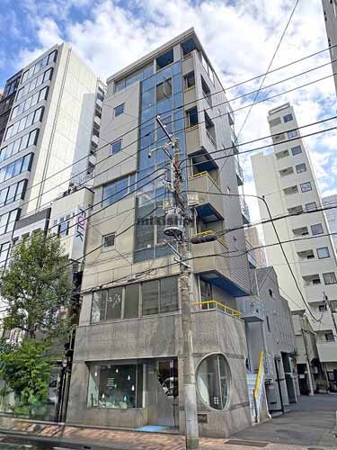 ＴＨＥ　ＢＡＳＥ　秋葉原 外観