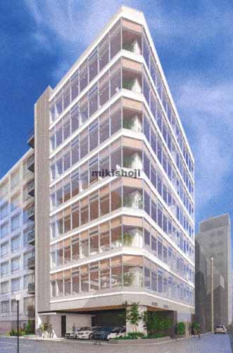 Ｔ－ＰＬＵＳ八丁堀 外観