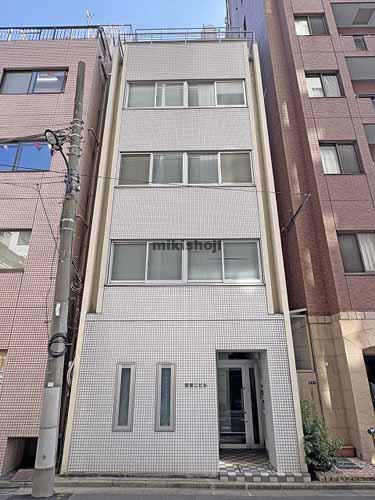 栄第二ビル 外観