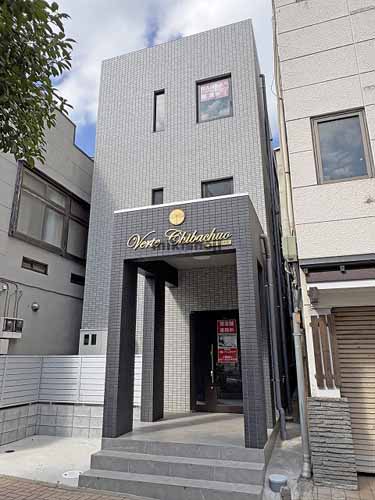 ヴェルト千葉中央 外観