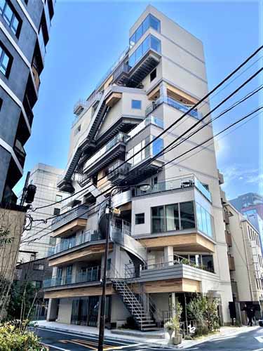 １２ＫＡＮＤＡ 外観