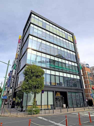 ＭＴ・ＢＬＤ 外観