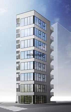 東池袋新築ビル（仮称） 外観