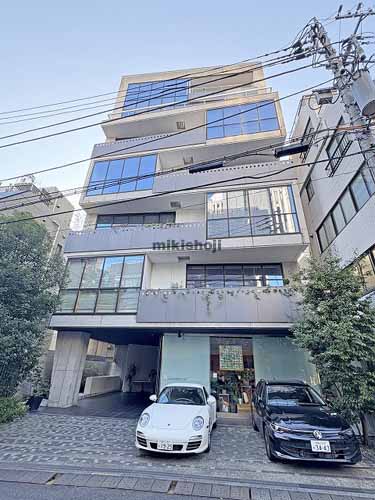 Ａ－ＡＲＣＨ．ＢＬＤＧ． 外観1