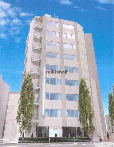 本郷三丁目クリニックモール（仮称） 外観