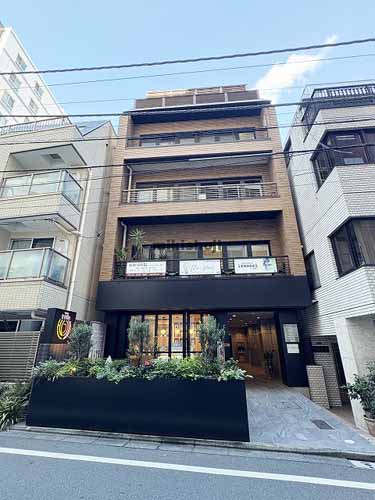 第一萬寿ビル 外観