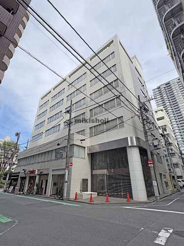 文芸社新宿御苑ビル 外観