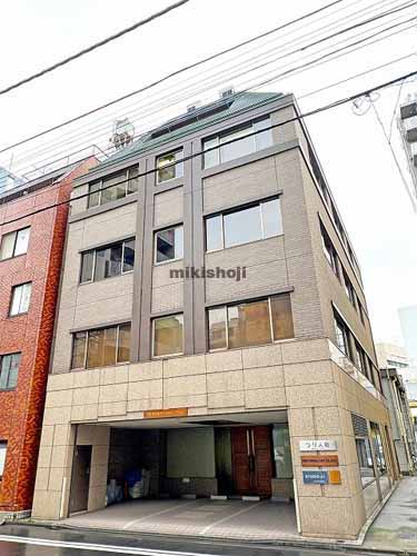 つり人社ビル 外観