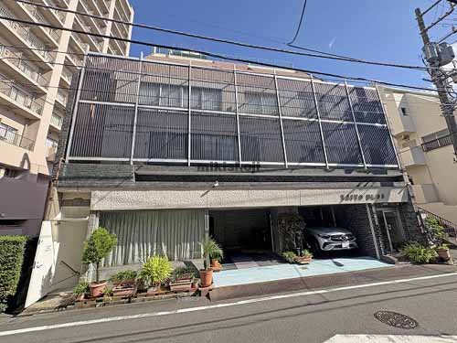 大洋ビル 外観1