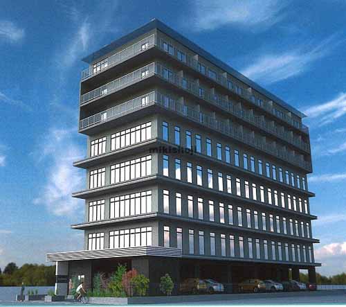 ＦＲＯＮＴＯＮ　ＳＯＵＴＨ　ＢＵＩＬＤＩＮＧ 外観