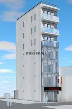 中目黒今井ビル 外観1