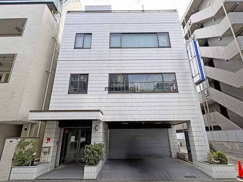 矢田ビル 外観1