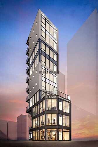 南青山アバックビル 外観