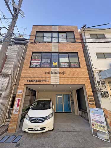 ｋｅｎｓｈｏｋｕテラス 外観