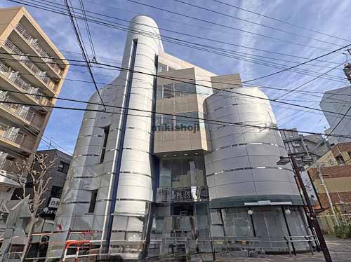 リプレイス高砂 外観