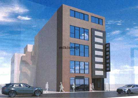 板橋駅前ビル（仮称） 外観