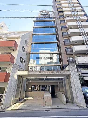 日平本郷ビル 外観