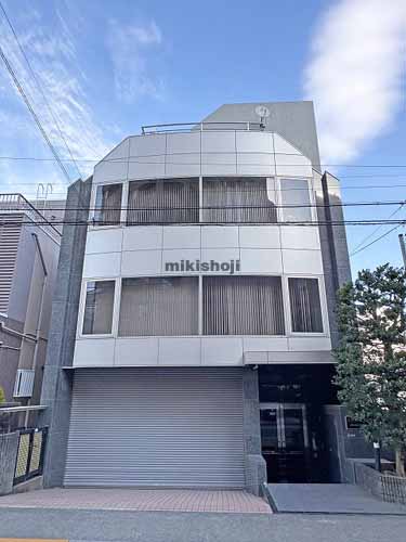 小石川さくらビル 外観1