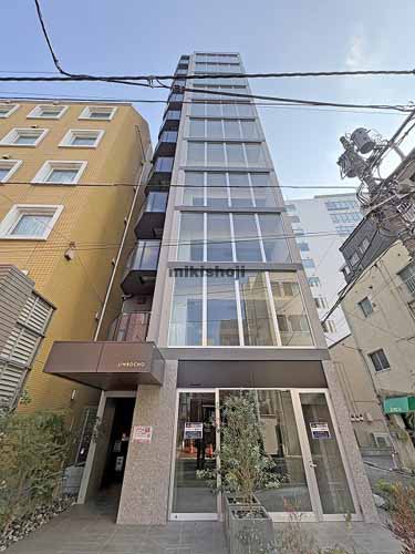 ＡＲＩＳＴＯ神保町ビル（ＧＲＡＮ神保町） 外観