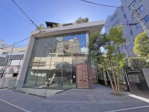 ＭｉｎａｍｉＡｏｙａｍａ　Ａ’ｂｌｄｇ 外観