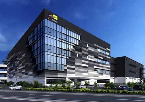 Ｌａｎｄｐｏｒｔ野田 外観