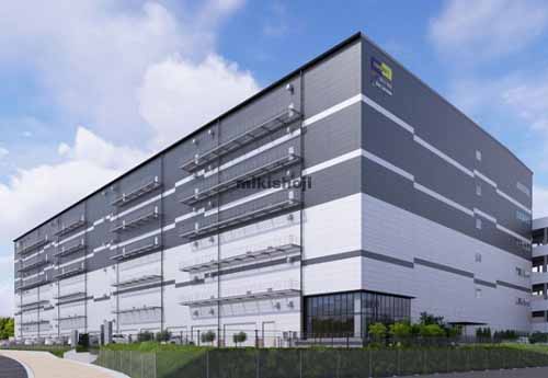 Ｌａｎｄｐｏｒｔ柏Ⅱ 外観