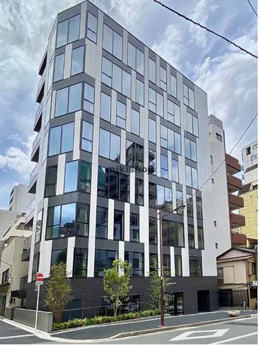 医事新報水道橋ビル 外観