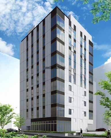 青年会議所ビル 外観