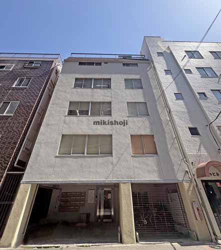 東西館ビル本館 外観1