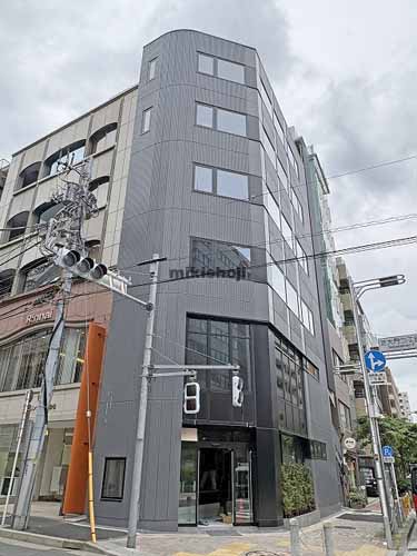 芝大門福原ビル 外観