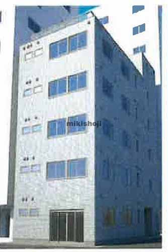 開成ビル（茅場町） 外観