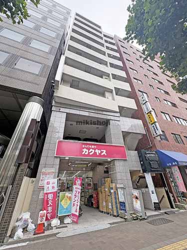 第５三和ビル 外観