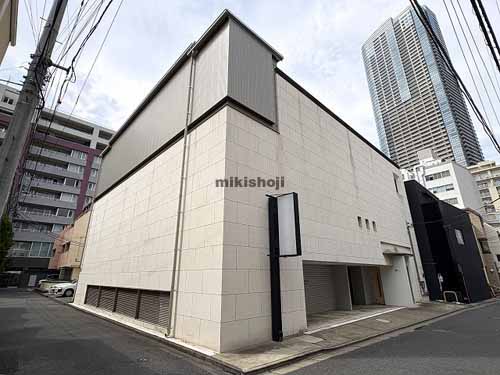 小沢ビル（仮称） 外観