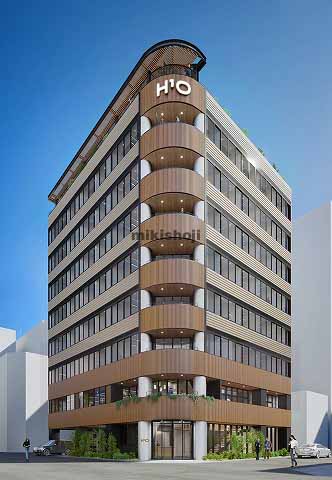 Ｈ１Ｏ日本橋小舟町Ⅱ 外観