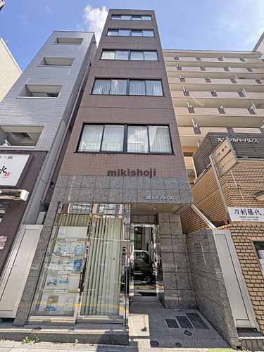 九段ＹＭ　ＢＬＤＧ． 外観