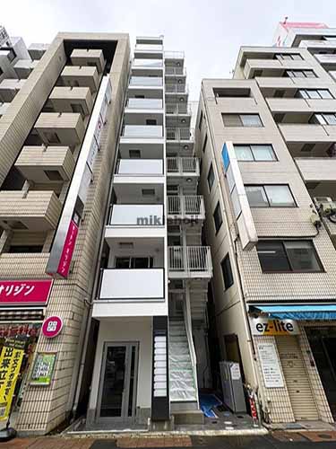 ＣＯＣＯＳＰＡＣＥ池袋 外観