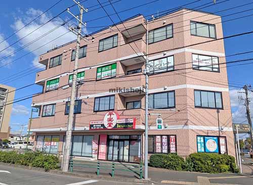 平安ビル 外観