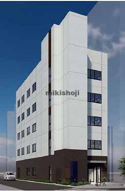 東池袋４丁目計画 外観