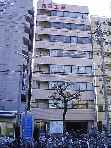 朝日生命津田沼ビル 外観