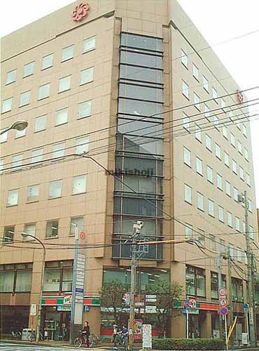 朝日生命船橋湊町ビル 外観