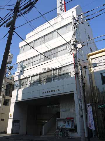 太陽生命熊谷ビル 外観