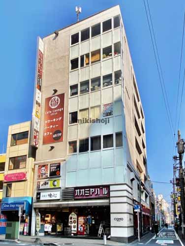 ＣＯＭＯ ＯＭＩＹＡビル 外観