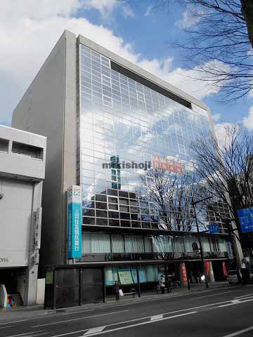 前橋本町スクエアビル 外観