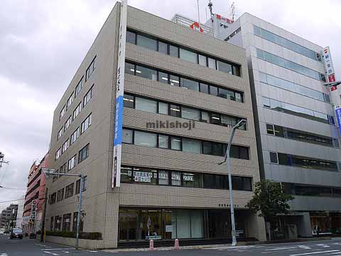 日本生命越谷ビル 外観