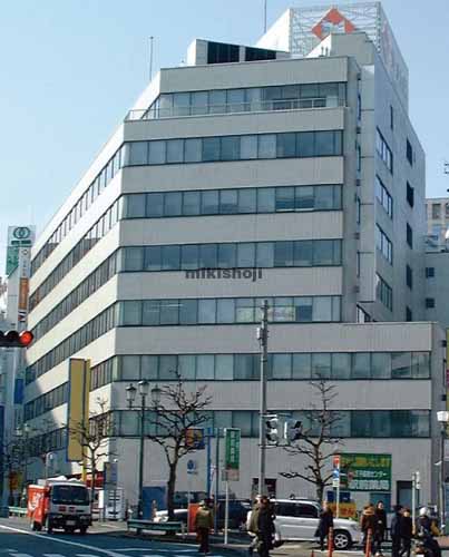 日本生命八王子ビル 外観