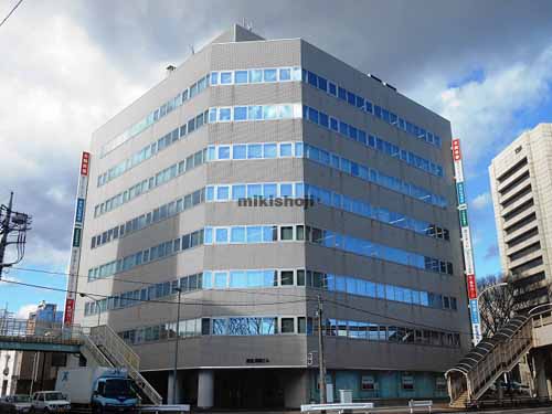 新生情報ビル 外観