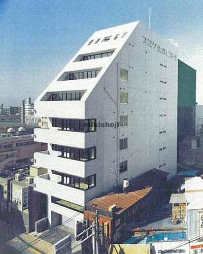 丸の内・大池ビル 外観