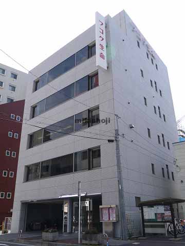 松戸フコク生命ビル 外観