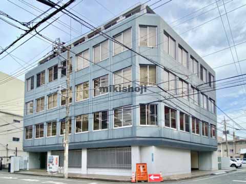 丸三高崎ビル 外観