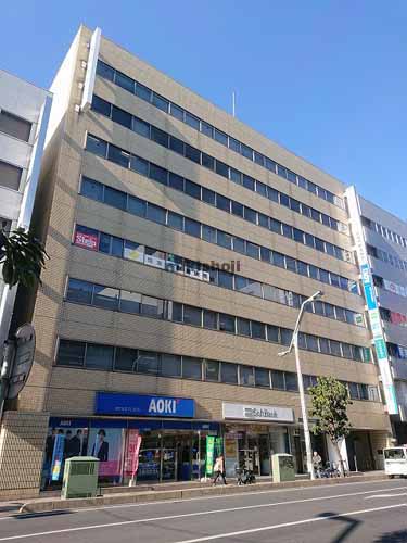 大樹生命南越谷ビル 外観